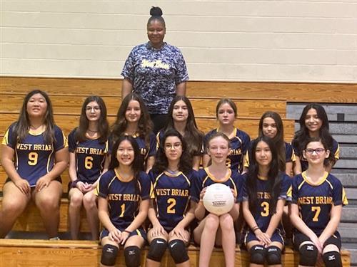 7th grade volleyball